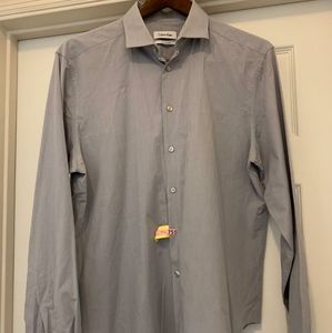 Calvin Klein Slim Fit Stretch Shirt